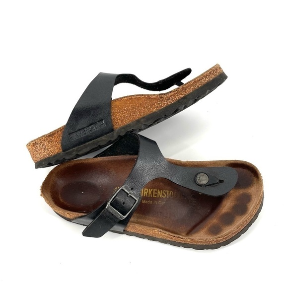 BIRKENSTOCK Gizeh Birko-Flor Thong Flip Flop Sandal - Picture 3 of 7